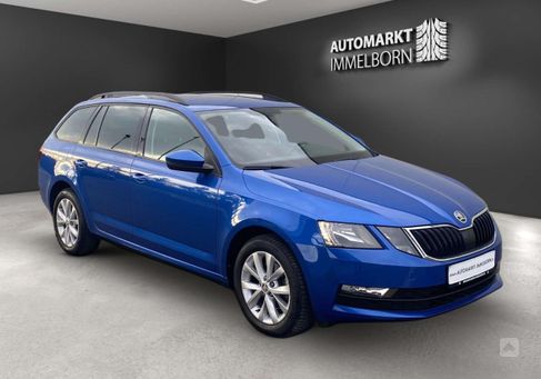 Skoda Octavia, 2020