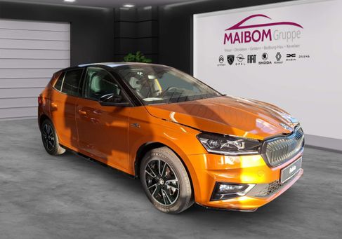Skoda Fabia, 2025