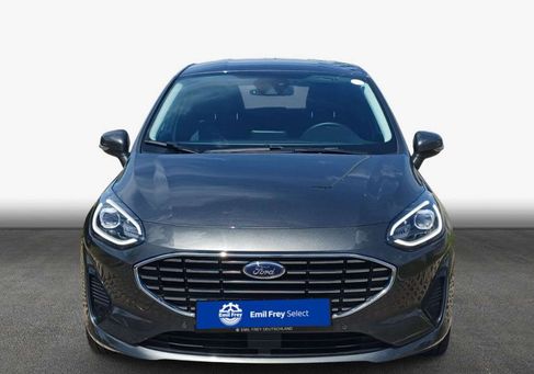 Ford Fiesta, 2023