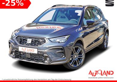 Seat Arona, 2026