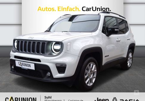 Jeep Renegade, 2023