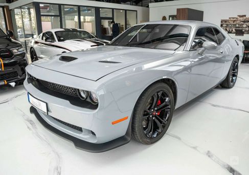 Dodge Challenger, 2021