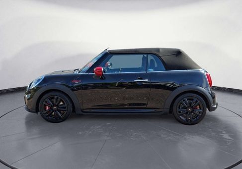 MINI John Cooper Works Cabrio, 2022