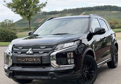 Mitsubishi ASX, 2020