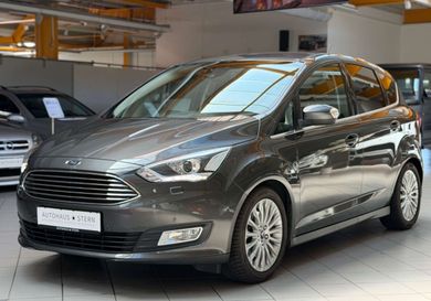 Ford C-Max, 2019