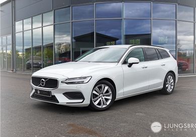 Volvo V60, 2022