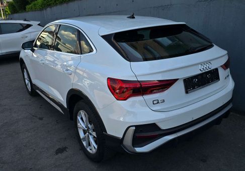 Audi Q3, 2023