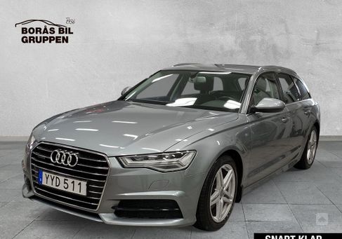 Audi A6, 2018