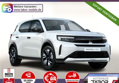 Opel Frontera, 2026