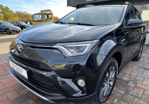 Toyota RAV 4, 2018