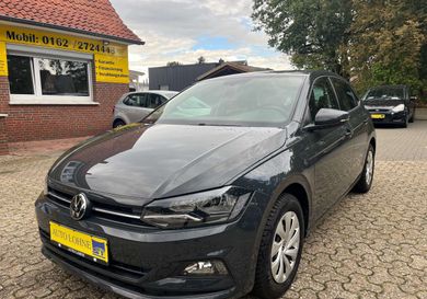 Volkswagen Polo, 2020