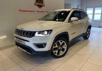 Jeep Compass, 2018