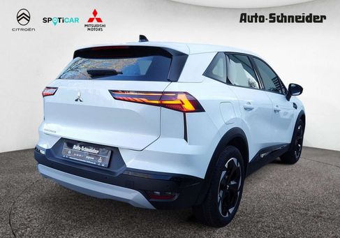 Mitsubishi Grandis, 2026