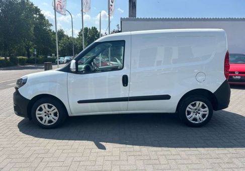 Fiat Doblo, 2022