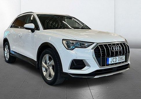 Audi Q3, 2020