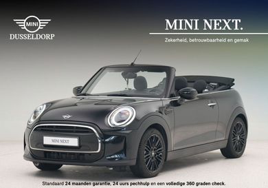 MINI Cooper Cabrio, 2022