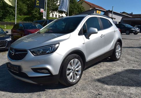 Opel Mokka X, 2018