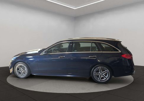 Mercedes-Benz C 200, 2021 2
