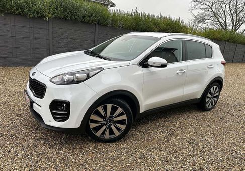 Kia Sportage, 2018 2