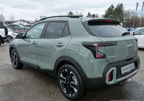Kia Stonic, 2026