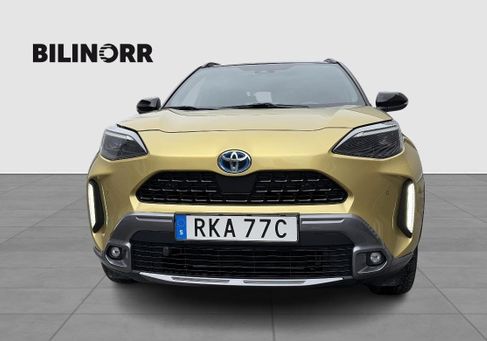 Toyota Yaris Cross, 2023
