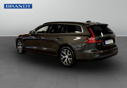 Volvo V60, 2024