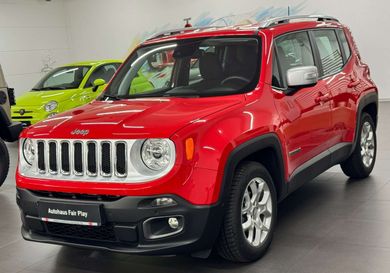 Jeep Renegade, 2018