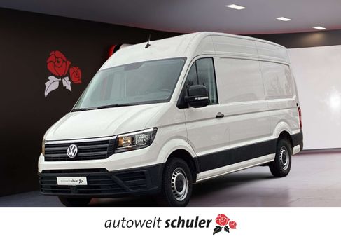 Volkswagen Crafter, 2020