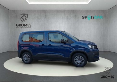 Peugeot Rifter, 2023