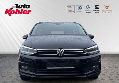 Volkswagen Touran, 2022