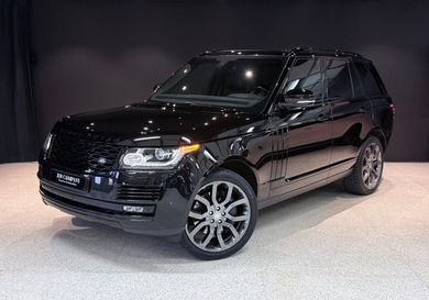 Land Rover Range Rover, 2016