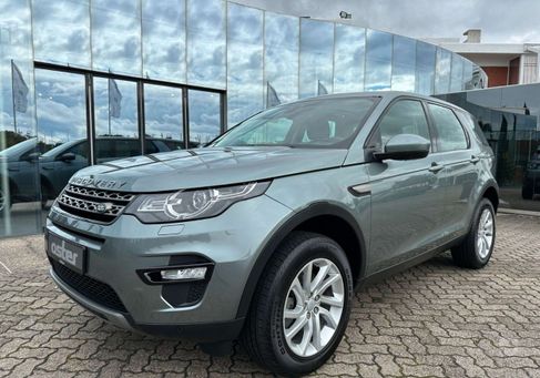 Land Rover Discovery Sport, 2019