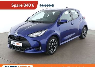 Toyota Yaris, 2022