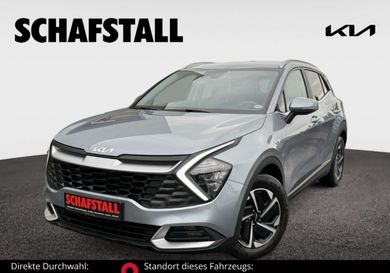 Kia Sportage, 2024