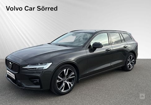 Volvo V60, 2024