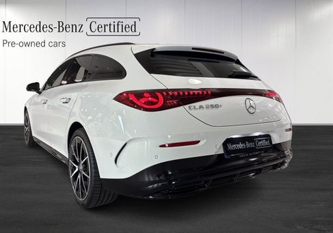 Mercedes-Benz CLA 250 Shooting Brake, 2027 3