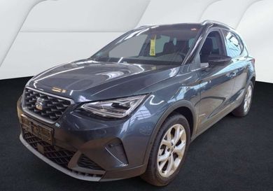 Seat Arona, 2025