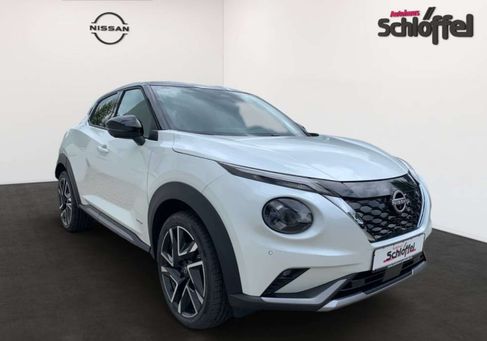 Nissan Juke, 2024