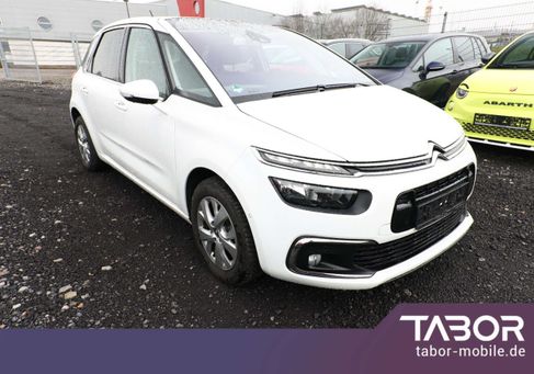 Citroën C4 SpaceTourer, 2020