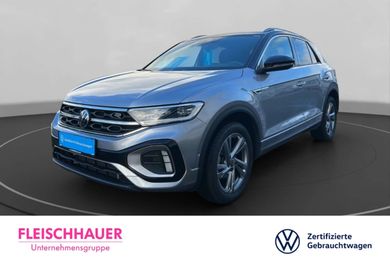 Volkswagen T-Roc, 2024