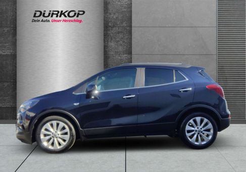 Opel Mokka X, 2019