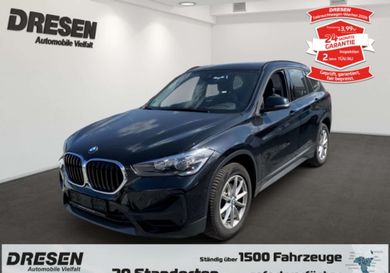 BMW X1, 2019