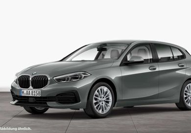 BMW 118, 2023