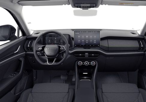 Skoda Kodiaq, 2026