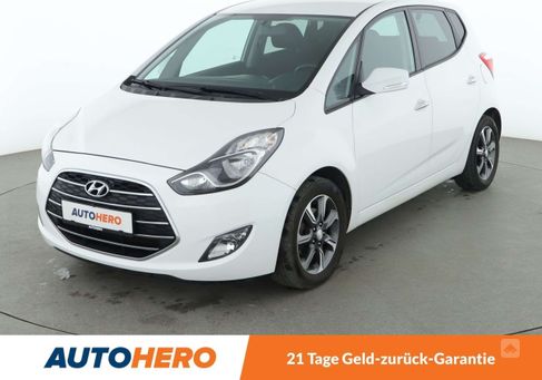 Hyundai ix20, 2018