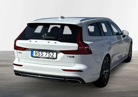 Volvo V60, 2019