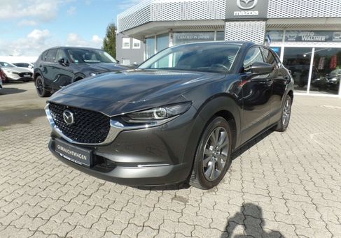 Mazda CX-30, 2020