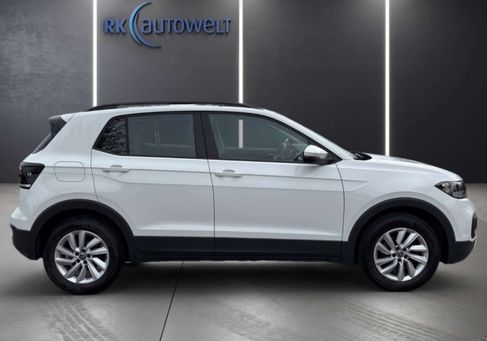 Volkswagen T-Cross, 2023 3