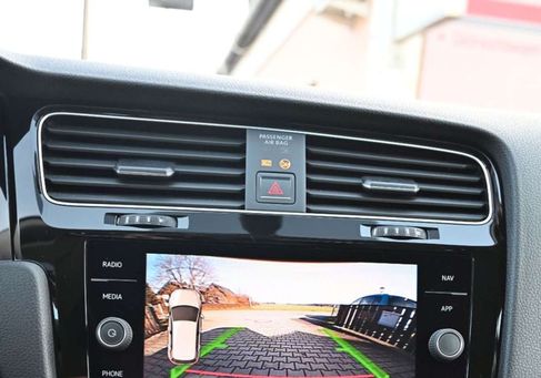 Volkswagen Golf, 2017