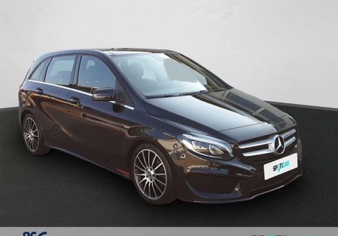 Mercedes-Benz B 180, 2018